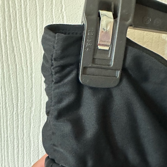 Old Navy black Swim bottoms 2x - Picture 2 of 6